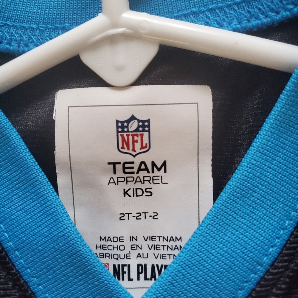 Panthers Jersey